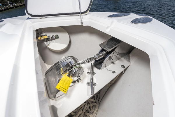 2014 Bahama 41