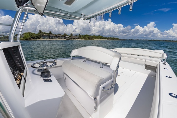 2014 Bahama 41