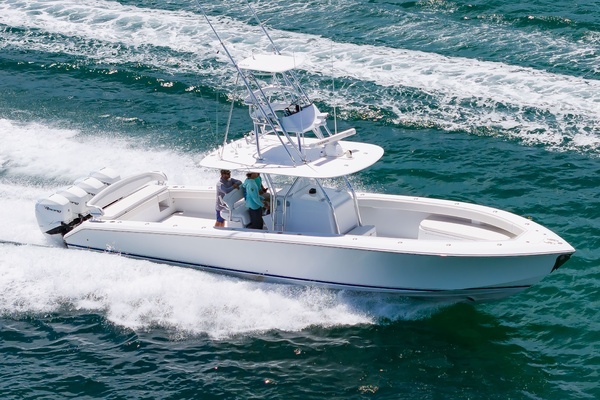 2014 Bahama 41