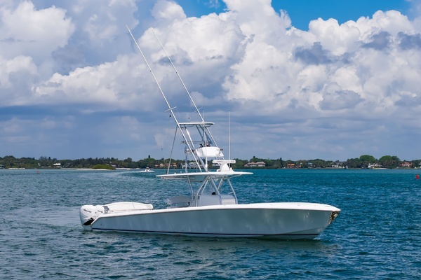 2014 Bahama 41