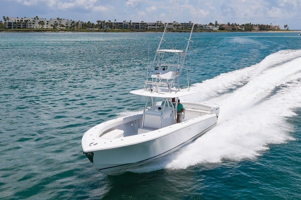 2014 Bahama 41