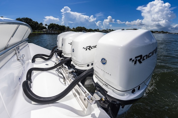 2014 Bahama 41