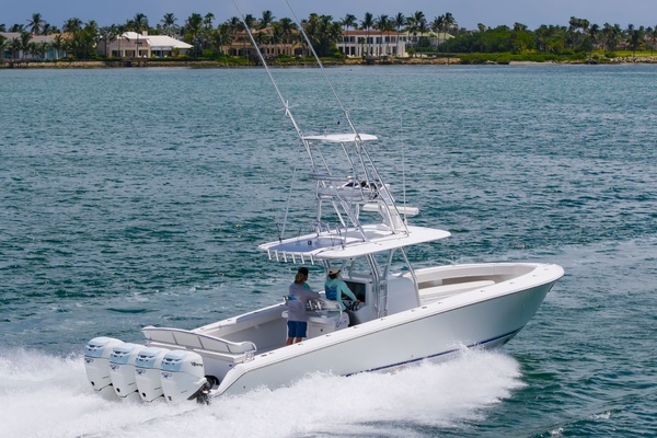 2014 Bahama 41