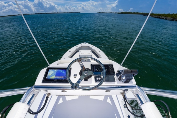 2014 Bahama 41