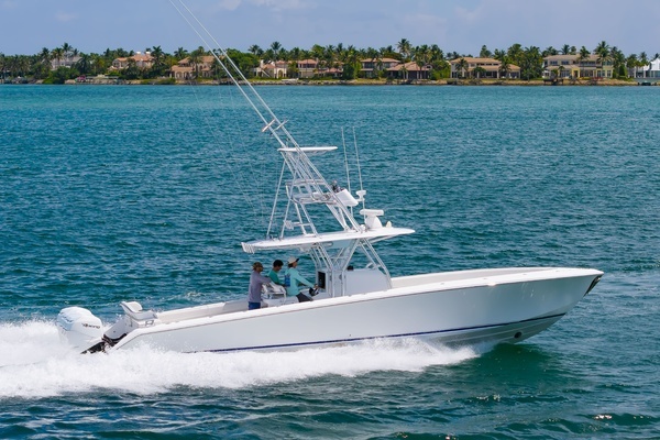 2014 Bahama 41