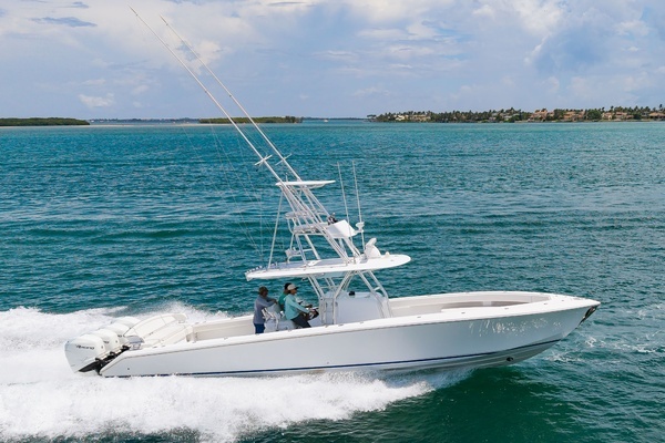 2014 Bahama 41