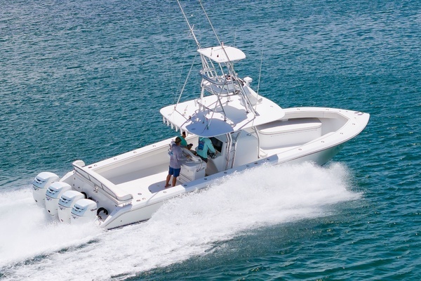 2014 Bahama 41