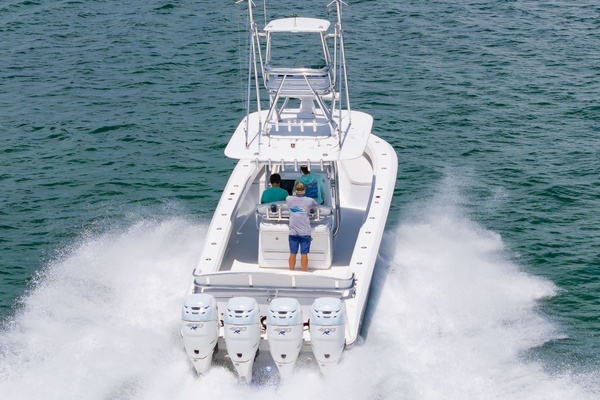 2014 Bahama 41
