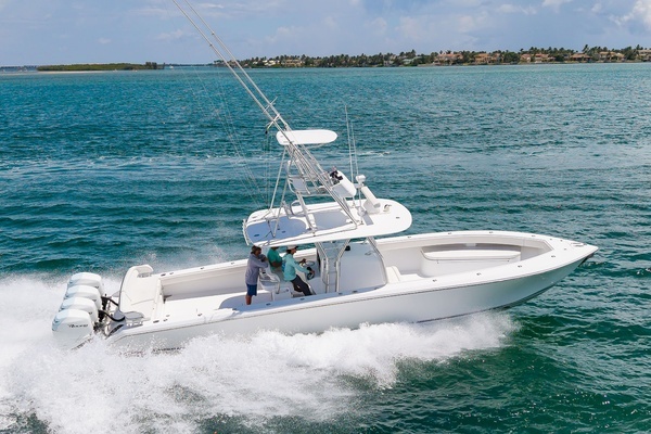 2014 Bahama 41