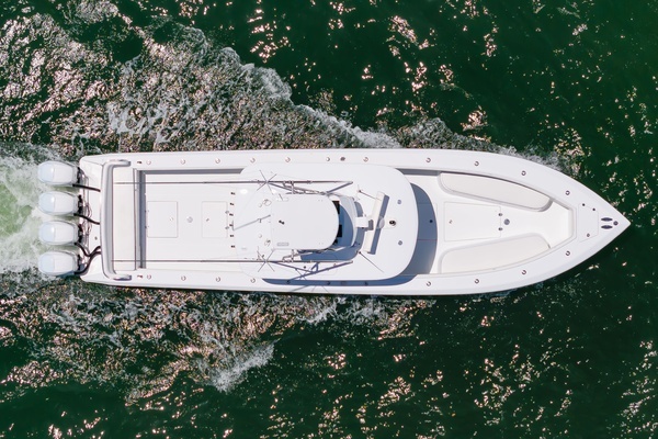 2014 Bahama 41