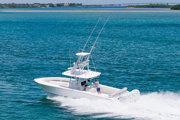 2014 Bahama 41