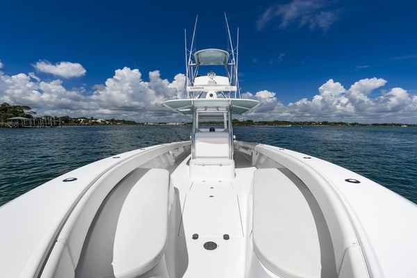 2014 Bahama 41