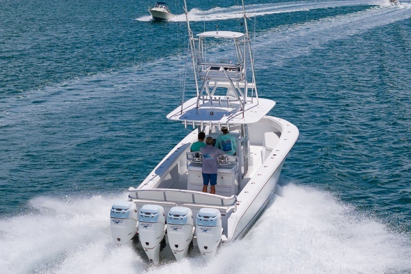 2014 Bahama 41