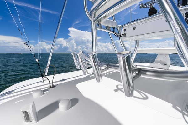 2014 Bahama 41
