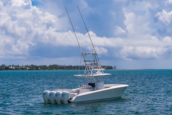 2014 Bahama 41