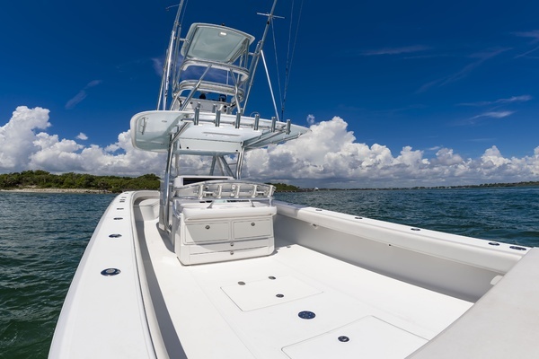 2014 Bahama 41