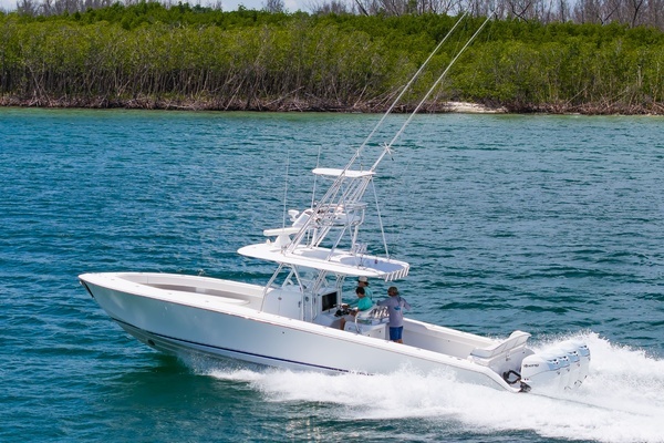 2014 Bahama 41