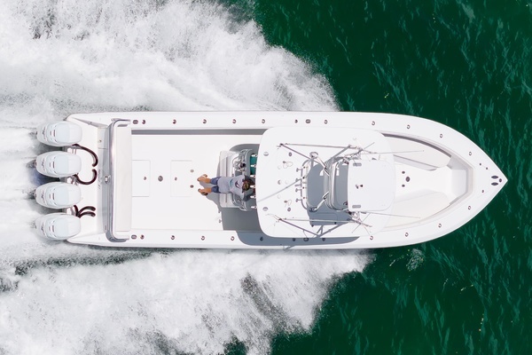 2014 Bahama 41