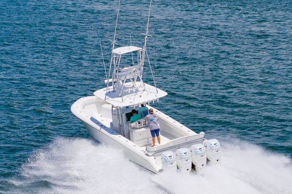 2014 Bahama 41