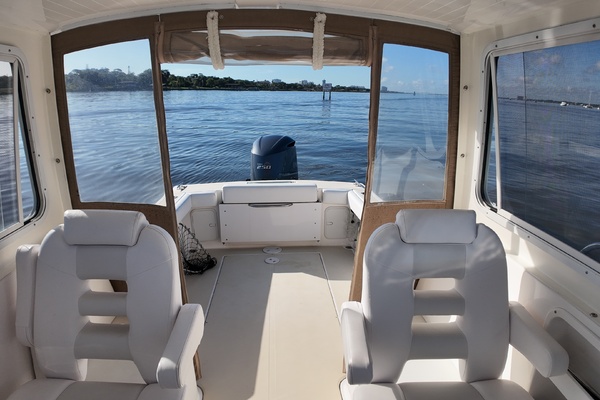 Pat s Toy 23ft Northcoast Yacht For Sale