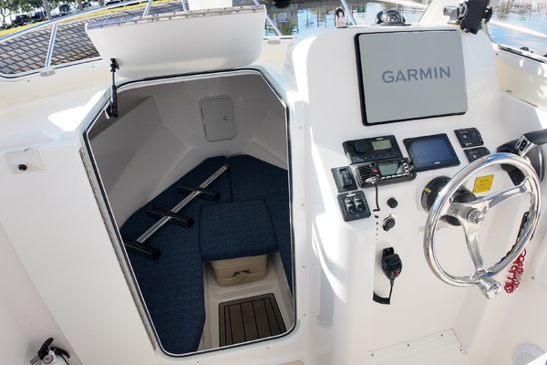 Pat s Toy 23ft Northcoast Yacht For Sale