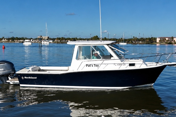 Pat s Toy 23ft Northcoast Yacht For Sale