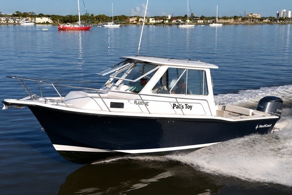 23-ft-Northcoast-2022-235HT-Pat's Toy Halifax Marina, Daytona Florida United States  yacht for sale