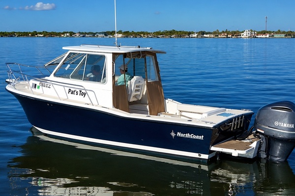 Pat s Toy 23ft Northcoast Yacht For Sale
