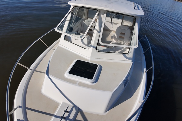 Pat s Toy 23ft Northcoast Yacht For Sale