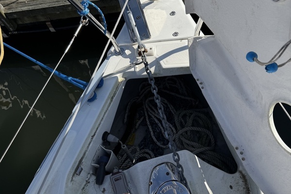 Photo of the 2020 Beneteau 30.1 Oceanis " KAIFU"