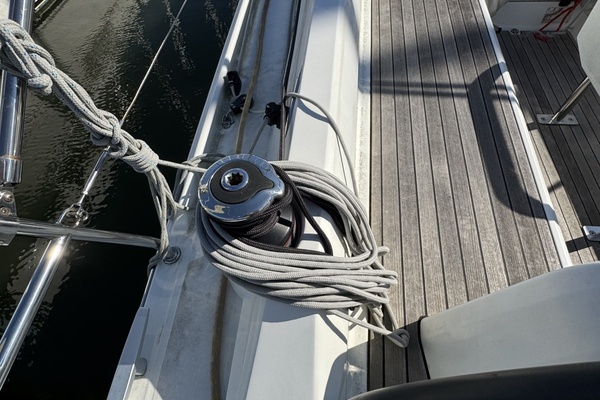 KAIFU 31ft Beneteau Yacht For Sale