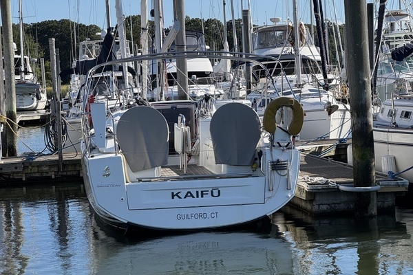 Photo of the 2020 Beneteau 30.1 Oceanis " KAIFU"
