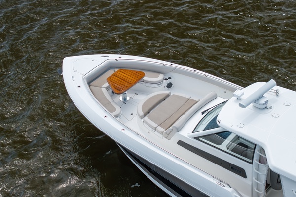 Leslie Ann 42ft Boston Whaler Yacht For Sale