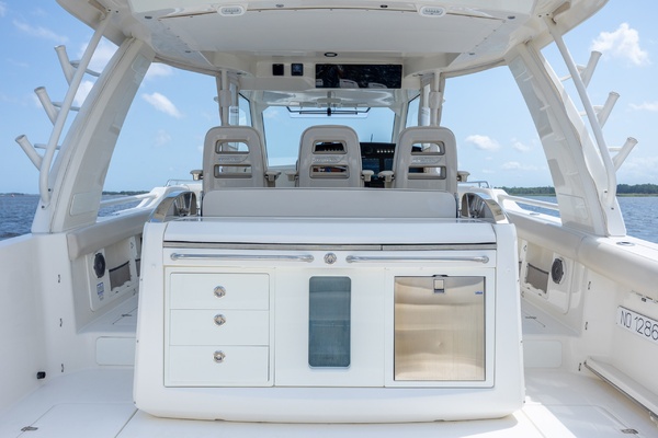 Leslie Ann 42ft Boston Whaler Yacht For Sale