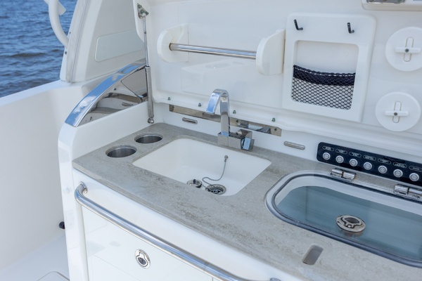 Leslie Ann 42ft Boston Whaler Yacht For Sale