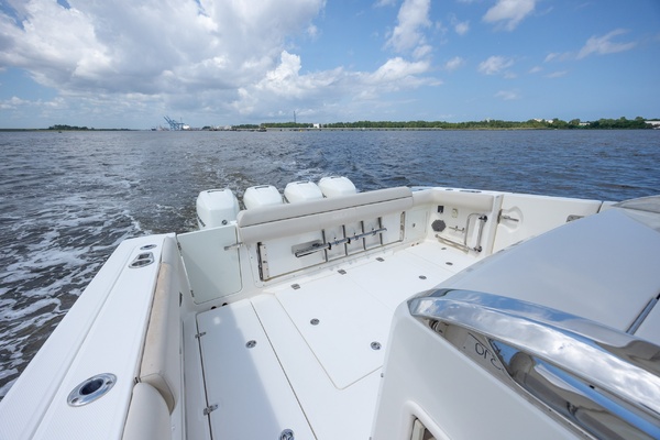 Leslie Ann 42ft Boston Whaler Yacht For Sale