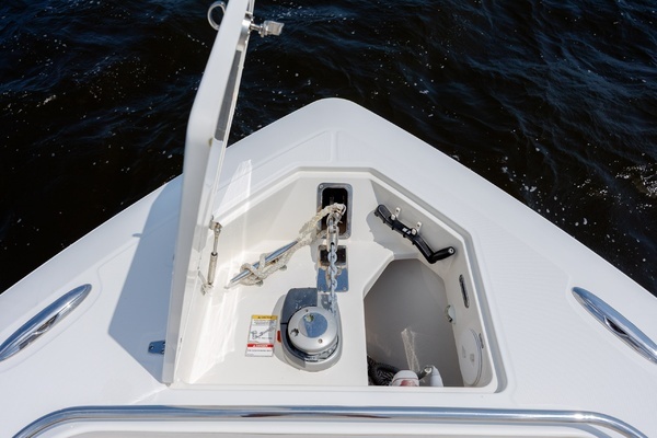 2017 Boston Whaler 42
