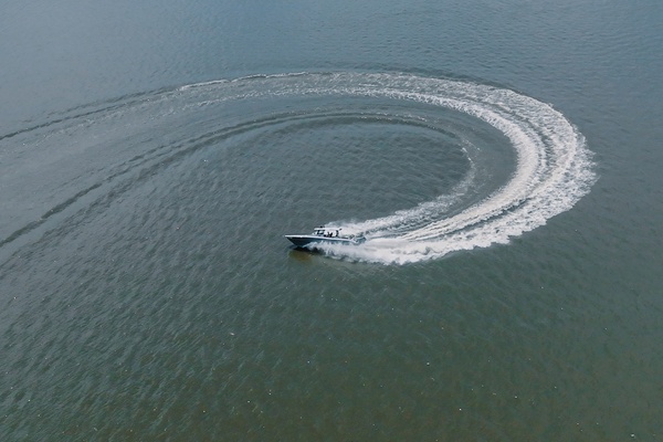 42ft HCB Yacht For Sale