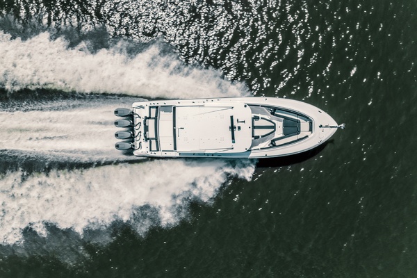 42ft HCB Yacht For Sale