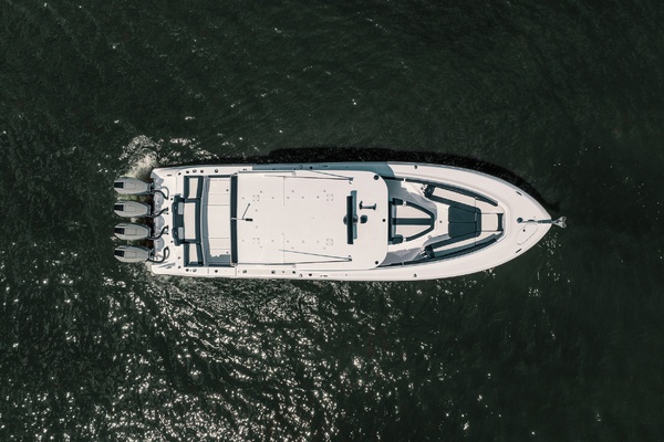 42ft HCB Yacht For Sale