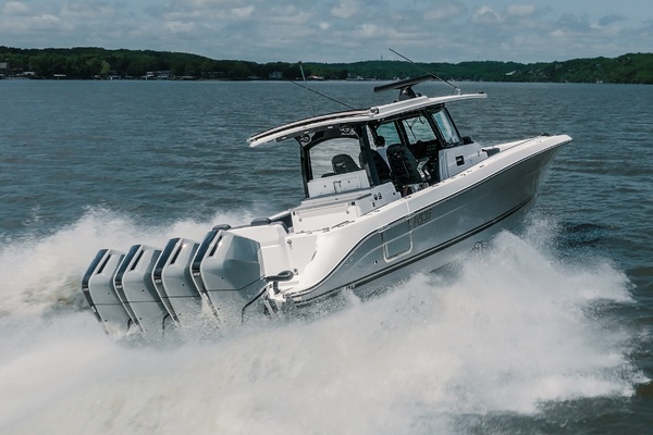 42ft HCB Yacht For Sale