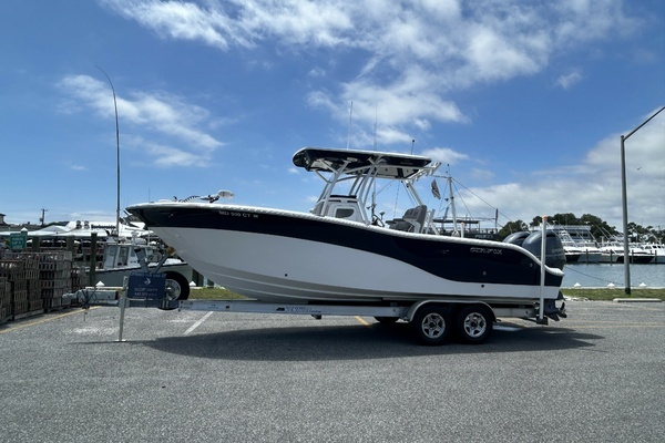 26-ft-Sea Fox-2018-266 Commander- Ocean City Maryland United States  yacht for sale