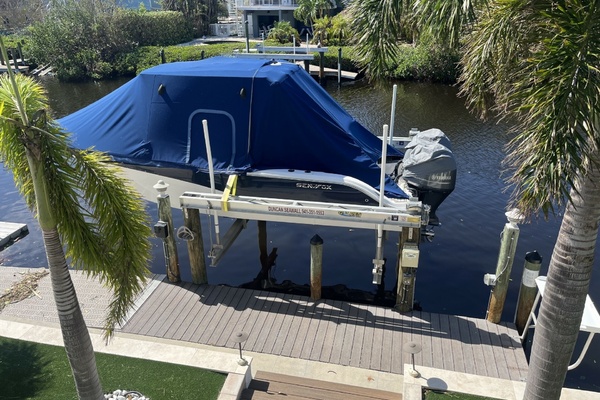 26ft Sea Fox Yacht For Sale