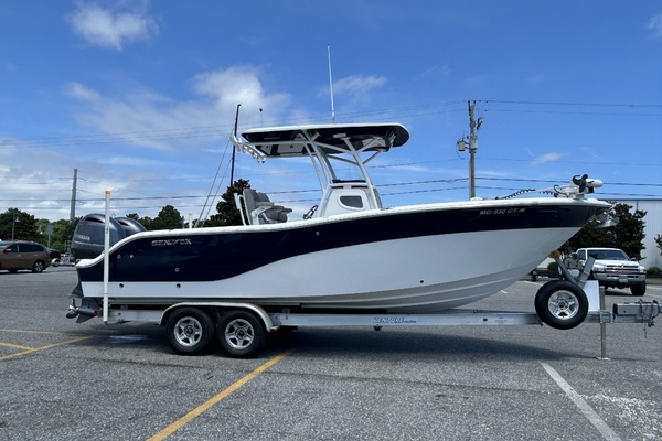 26ft Sea Fox Yacht For Sale
