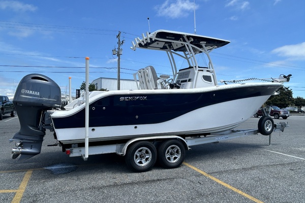 26ft Sea Fox Yacht For Sale