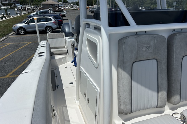 26ft Sea Fox Yacht For Sale