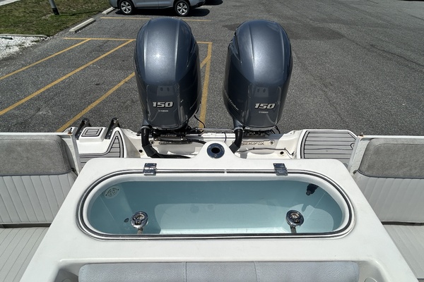 26ft Sea Fox Yacht For Sale
