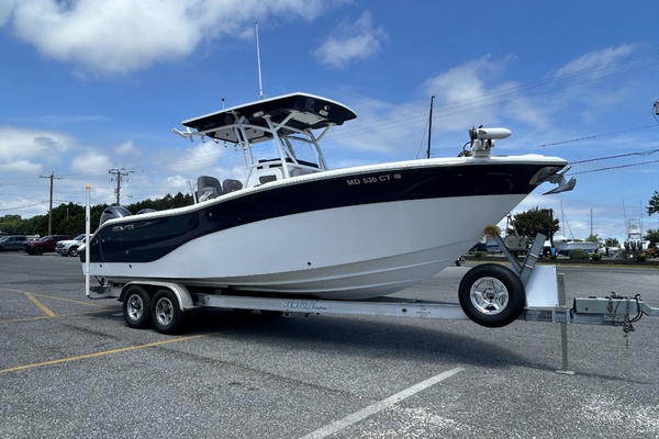 26ft Sea Fox Yacht For Sale