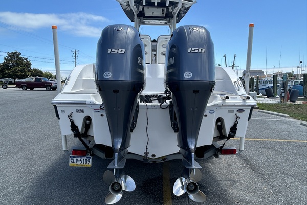 26ft Sea Fox Yacht For Sale
