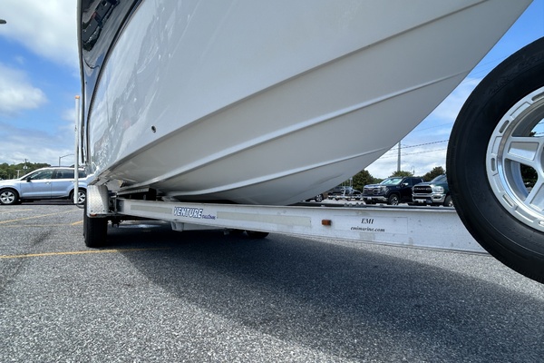 26ft Sea Fox Yacht For Sale